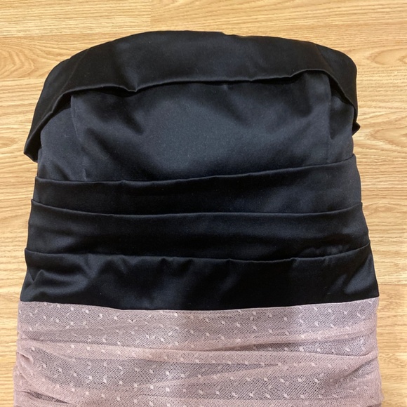 Strapless Cocktail dress - Picture 2 of 3